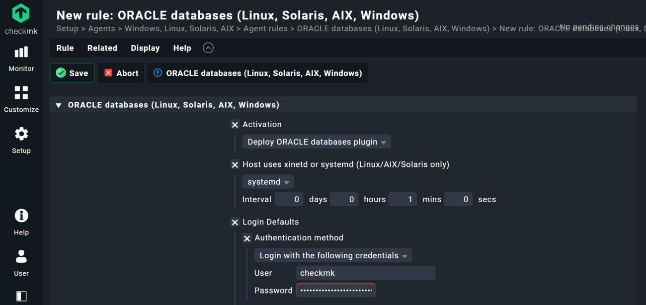 Monitoring Oracle Servers With Checkmk Linux Journal